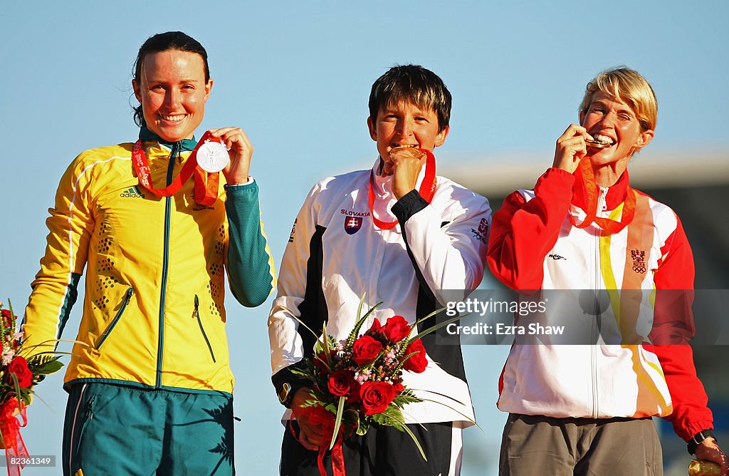 Olympics Day 7 - Canoe/Kayak - Slalom