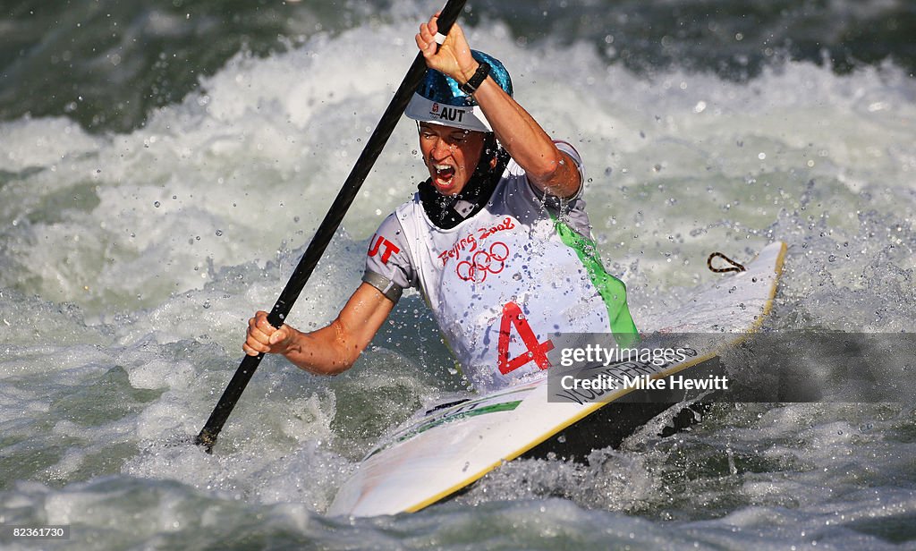 Olympics Day 7 - Canoe/Kayak - Slalom