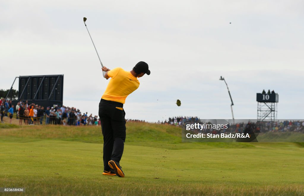 146th Open Championship - Final Round