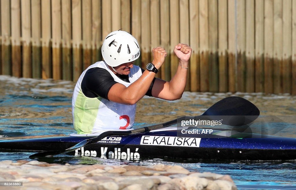 OLY-2008-KAYAK-K1-SVK