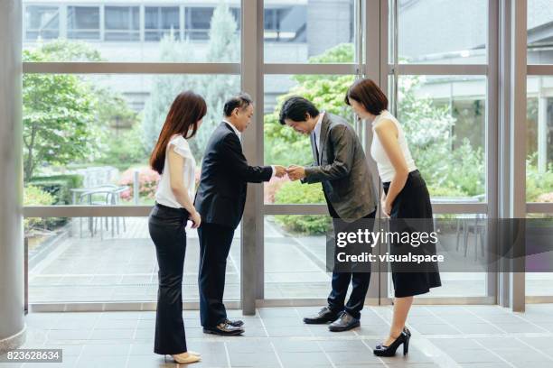 Bowing Greeting Photos And Premium High Res Pictures Getty Images Bowing Greeting Photos And Premium High Res Pictures Getty Images