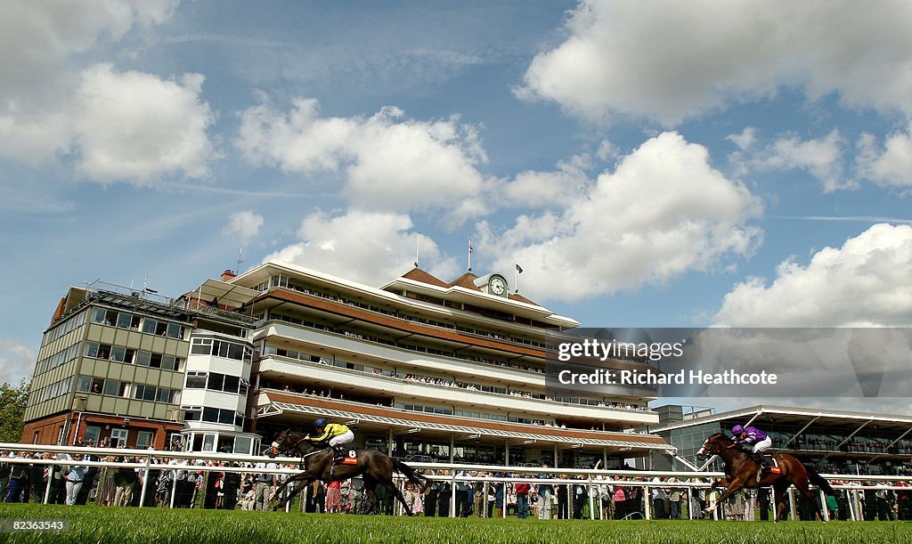 Newbury Races