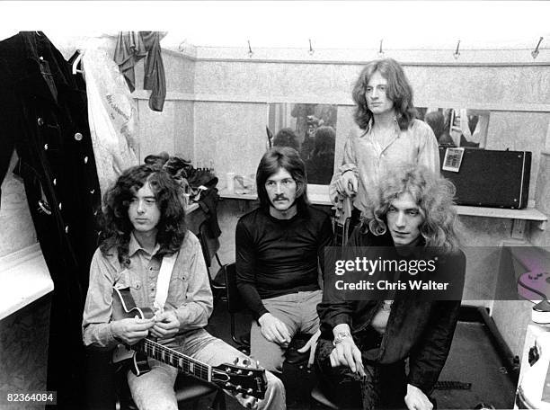 Led Zeppelin 1969 Lyceum