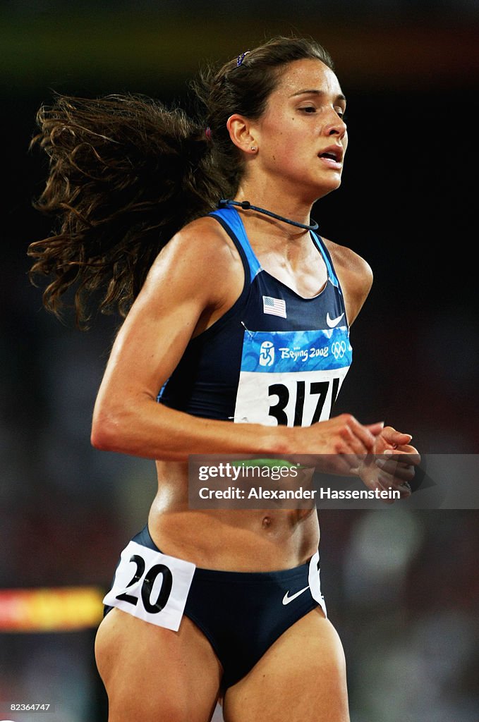 Olympics Day 7 - Athletics