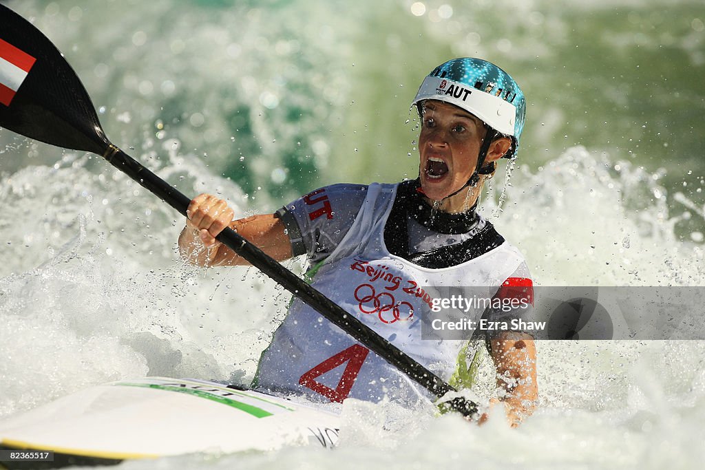 Olympics Day 7 - Canoe/Kayak - Slalom