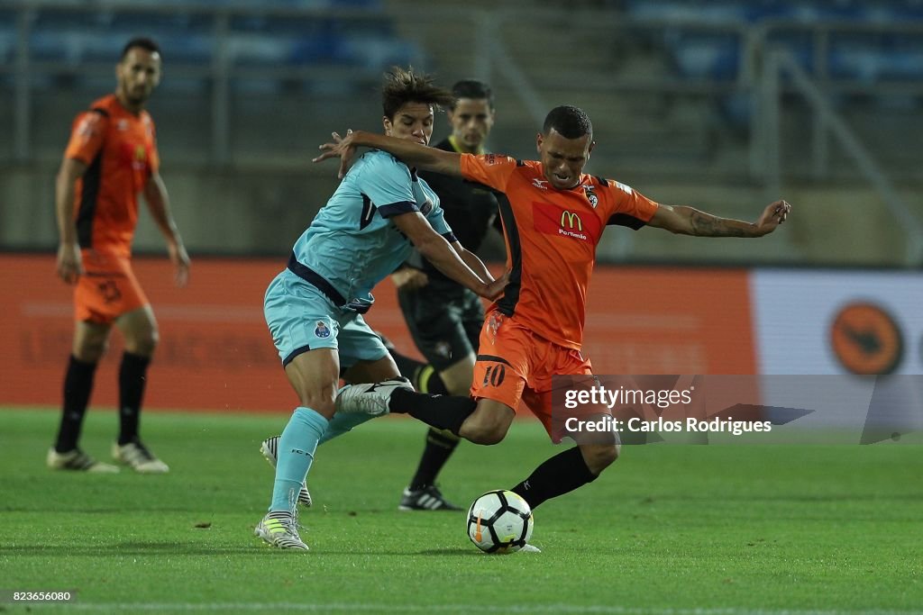 Portimonense v Porto - Pre-Season Friendly