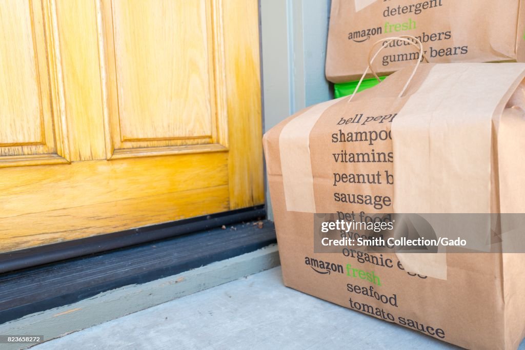Amazon Fresh