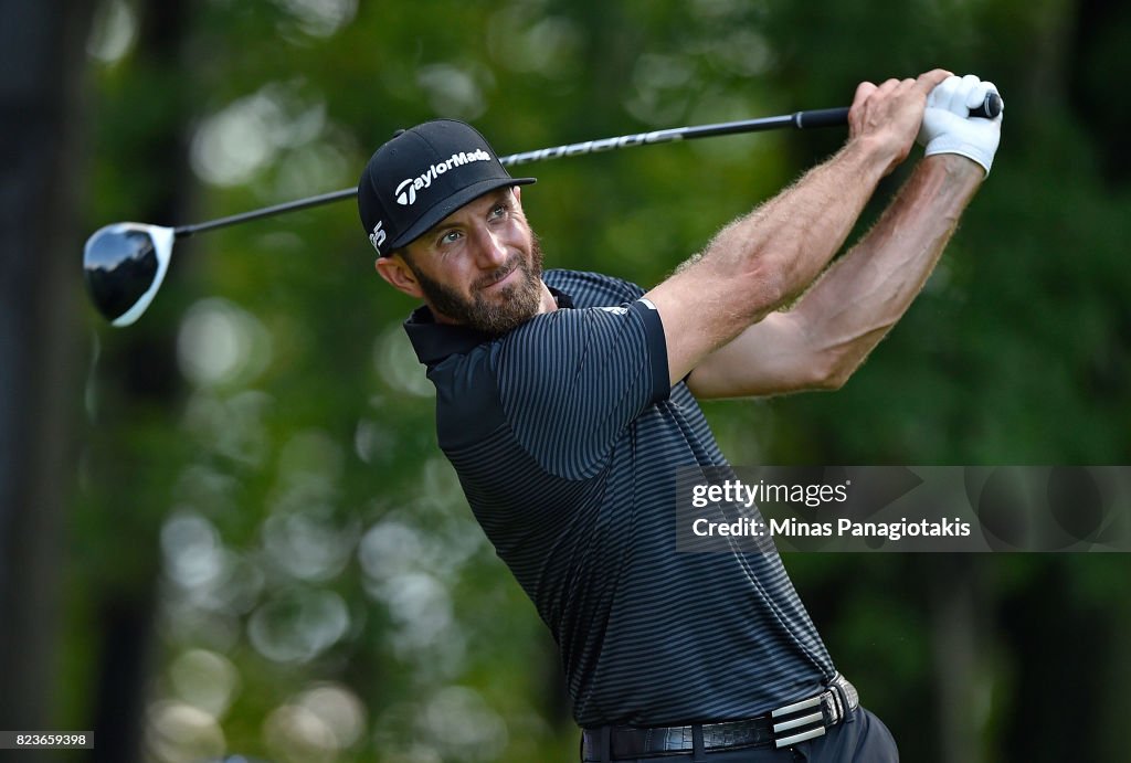 RBC Canadian Open - Round One