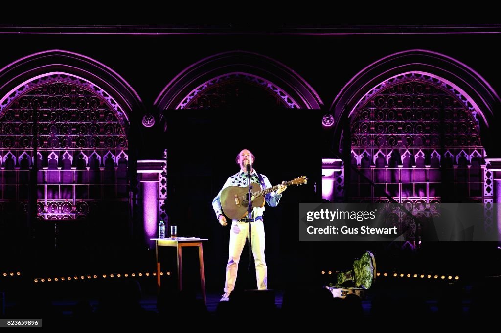 Bonnie 'Prince' Billy Performs At Union Chapel