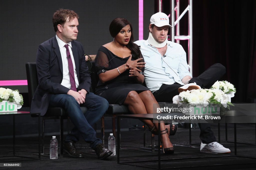2017 Summer TCA Tour - Day 3