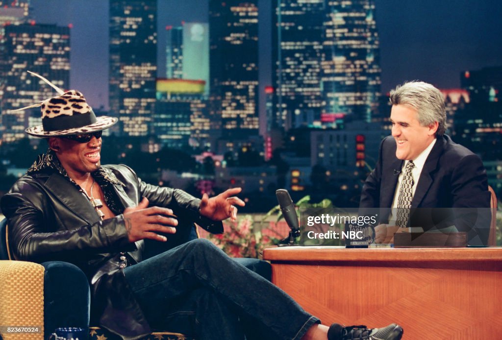 The Tonight Show with Jay Leno - Season 7