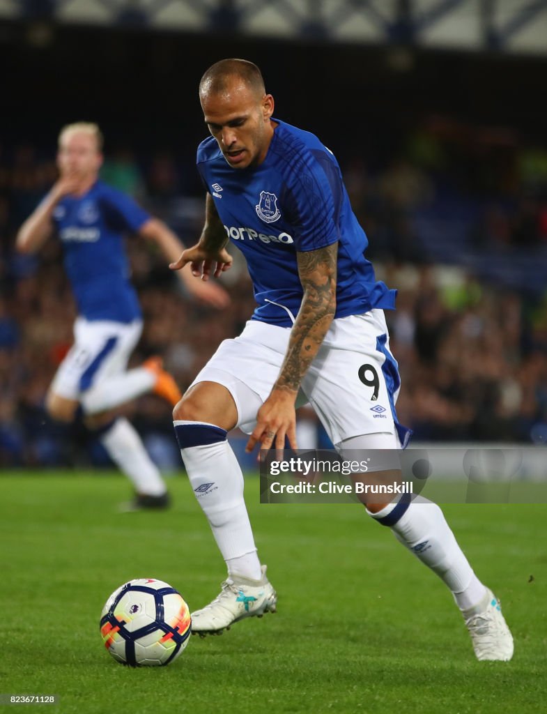 Everton v MFK Ruzomberok - UEFA Europa League Third Qualifying Round: First Leg