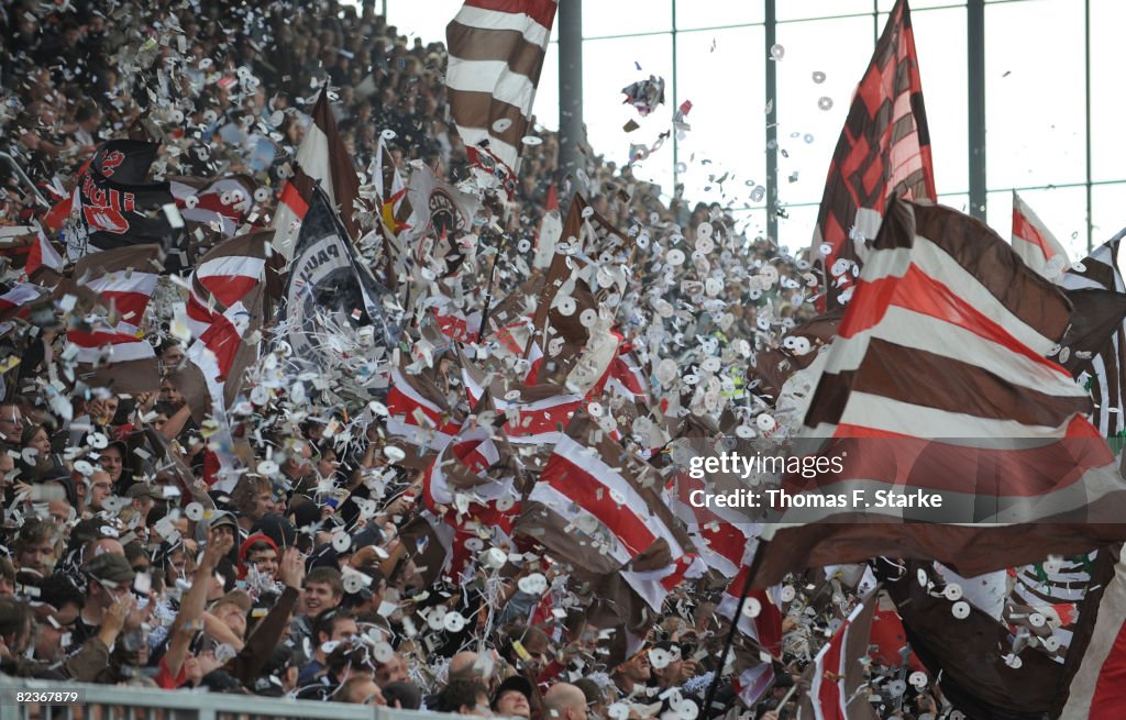 FC St. Pauli v VFL Osnabrueck - 2. Bundesliga