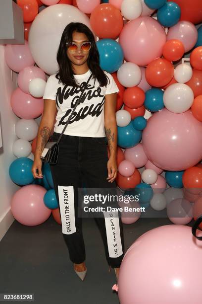 Saira Shoes Summer Party Photos and Premium High Res Pictures - Getty