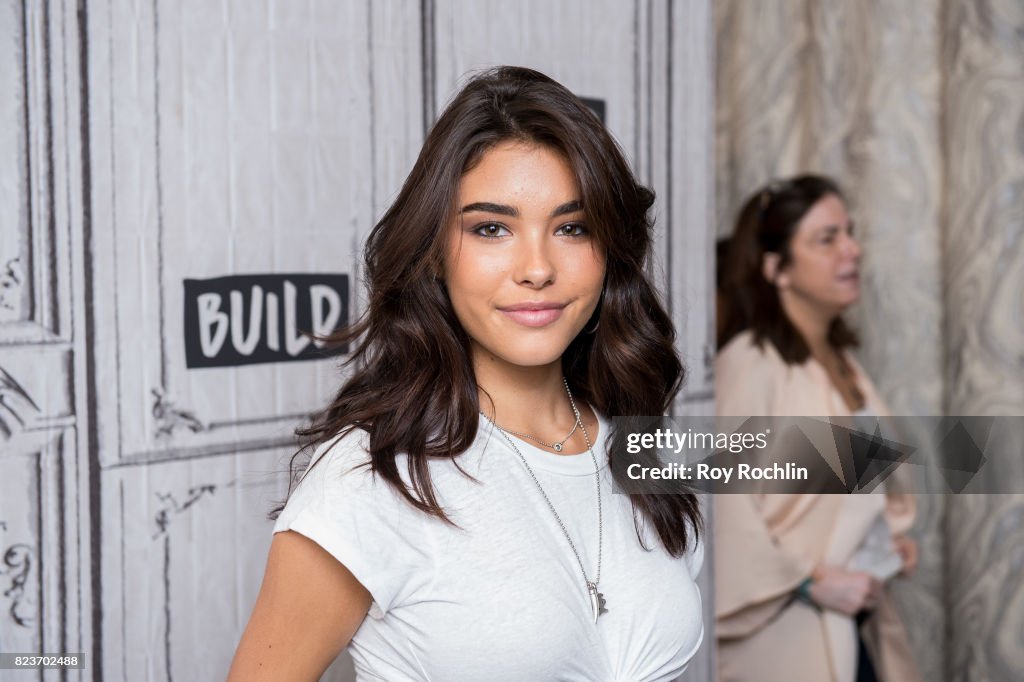 Build Presents Madison Beer Discussing Her New Song "Dead"