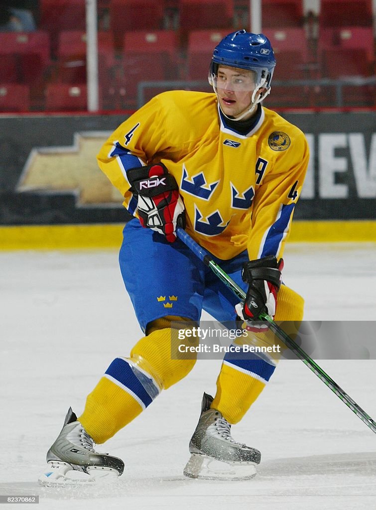 USA vs Sweden