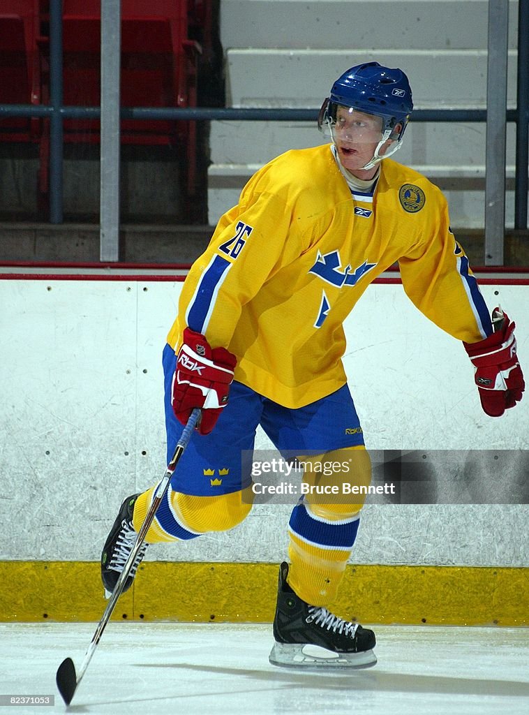 USA vs Sweden