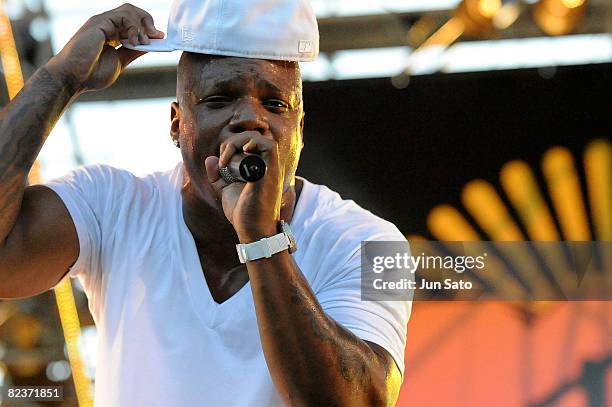 Sean Garrison Rapper Mtv Vibrations Photos and Premium High Res Pictures - Getty Images
