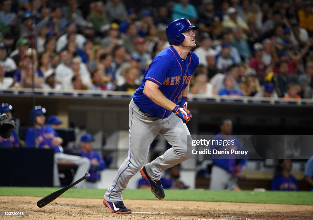 New York Mets v San Diego Padres