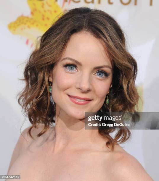 Kimberly Williams-Paisley arrives at the 2017 Summer TCA Tour - Hallmark Channel And Hallmark Movies And Mysteries at a private residence on July 27,...