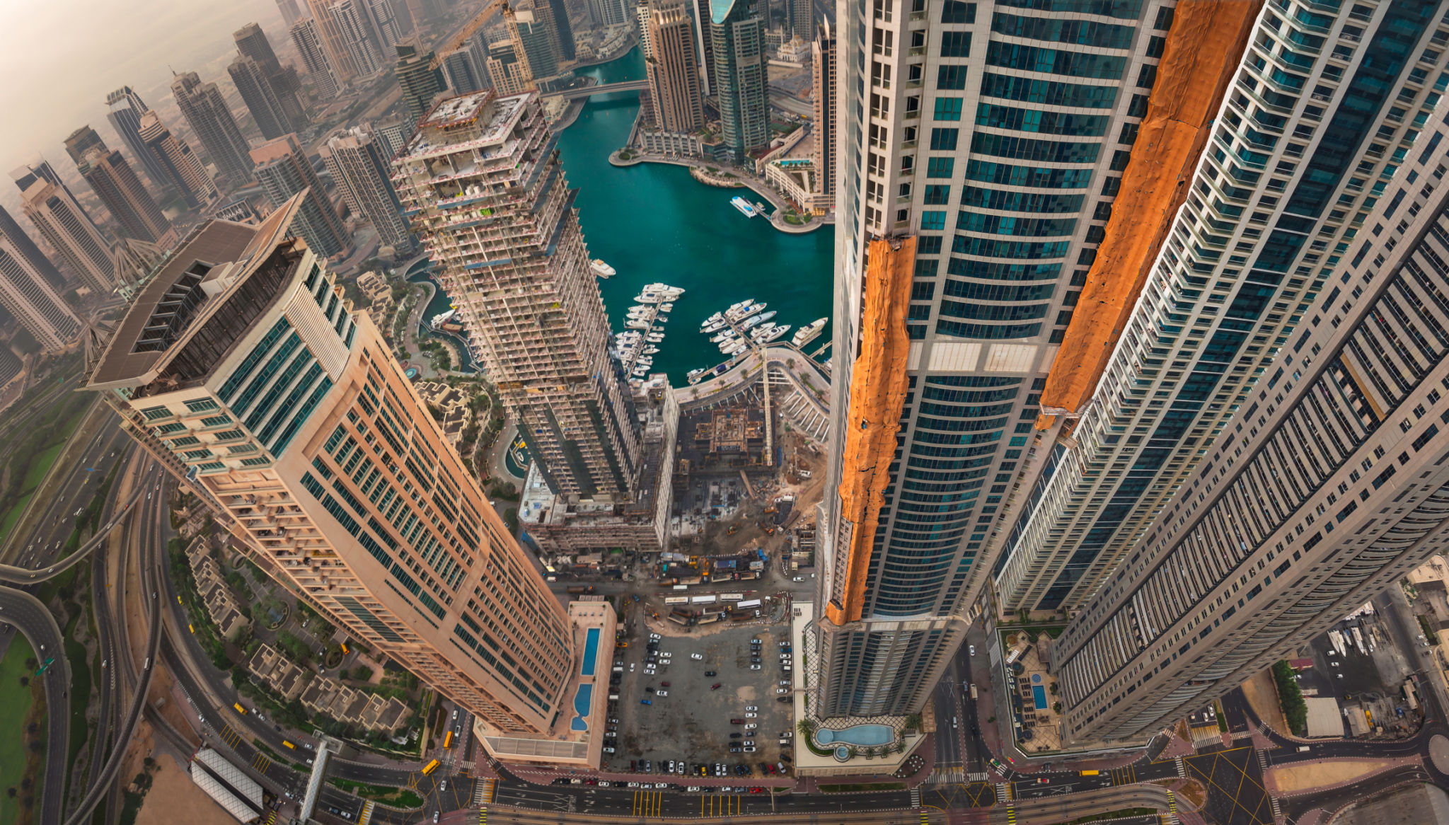 skydiving dubai