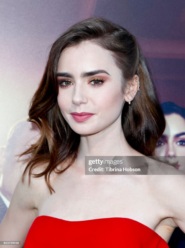 Premiere Of Amazon Studios' "The Last Tycoon" - Arrivals