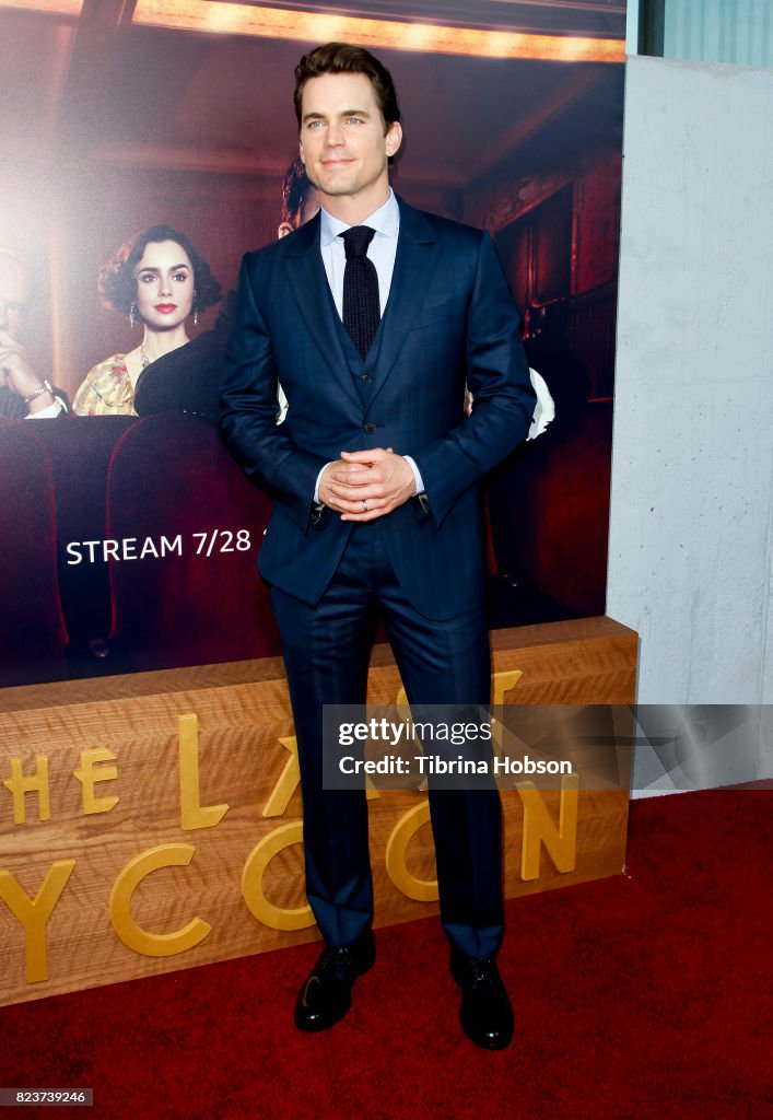 Premiere Of Amazon Studios' "The Last Tycoon" - Arrivals