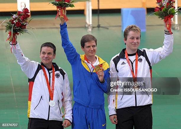 113 Ralf Schumann Photos & High Res Pictures - Getty Images