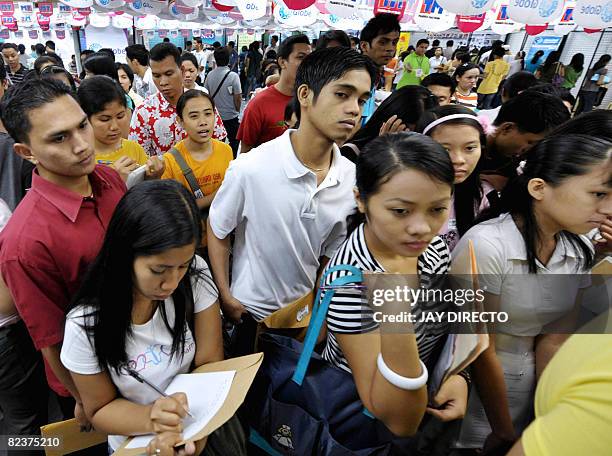 159 Unemployed Filipinos Stock Photos, High-Res Pictures, and