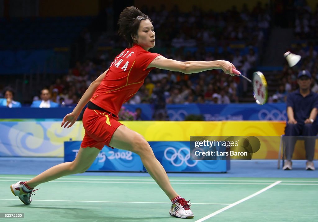 Olympics Day 8 - Badminton