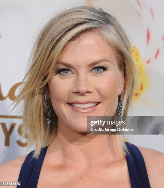 2017 Summer TCA Tour - Hallmark Channel And Hallmark Movies And..., Nieuwsfoto's