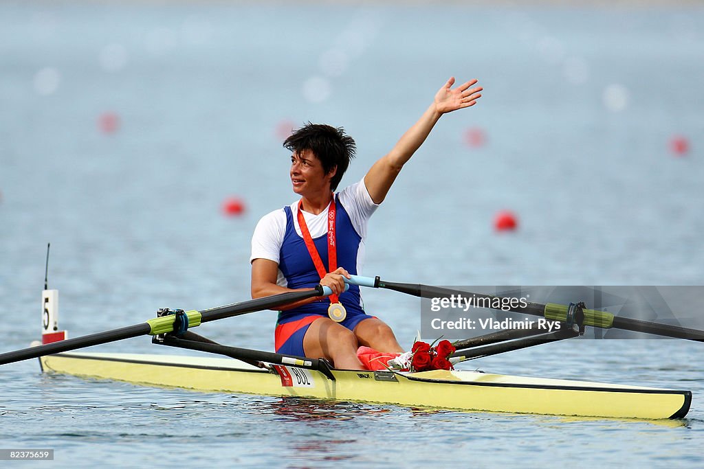 Olympics Day 8 - Rowing