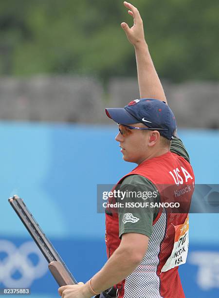 203 Us Olympian Vincent Hancock Stock Photos, HighRes Pictures, and