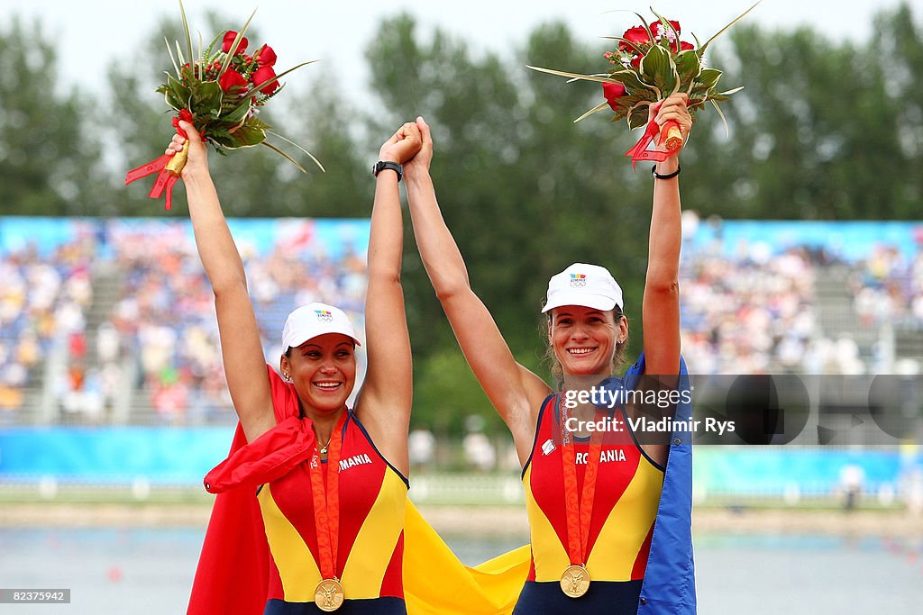 Olympics Day 8 - Rowing