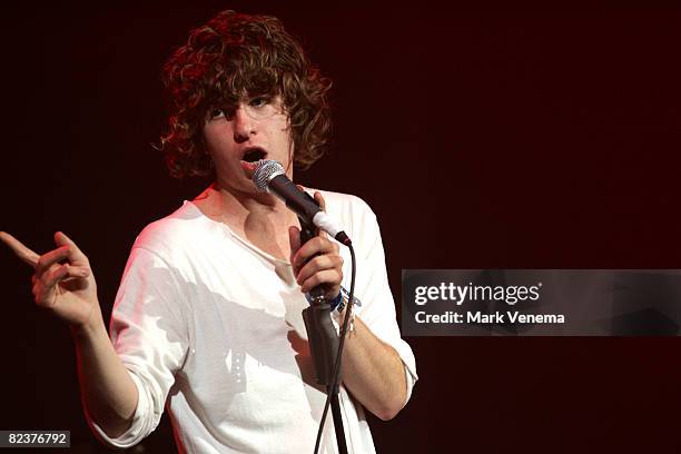 The Kooks Frontman 183 Lead Singer Of The Kooks Stock Photos, High-Res Pictures, and ...