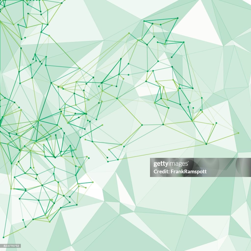 Vector Pattern Network A Nature Vector Network Nodes Pattern High-Res Vector Graphic - Getty Images