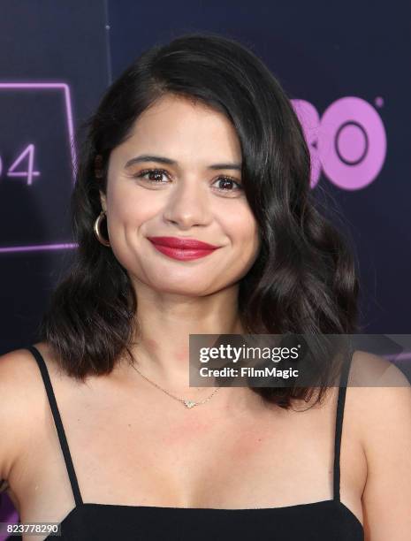 Melonie Diaz Photos Photos and Premium High Res Pictures - Getty Images