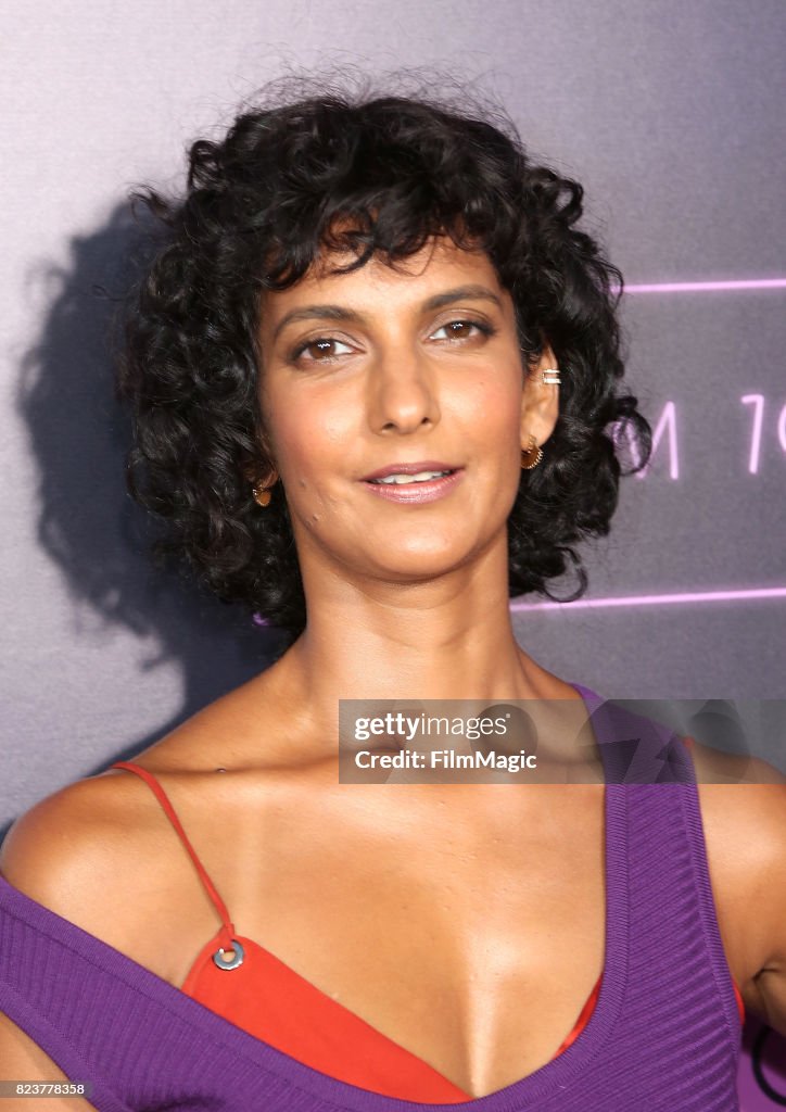 Poorna Jagannathan attends HBO "Room 104" Premiere at Hollywood... News