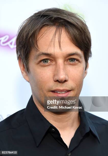 Director Sean Baker attends the Los Angeles Premiere of INGRID GOES WEST presented by SVEDKA Vodka and Avenue Los Angeles at ArcLight Cinemas on July...
