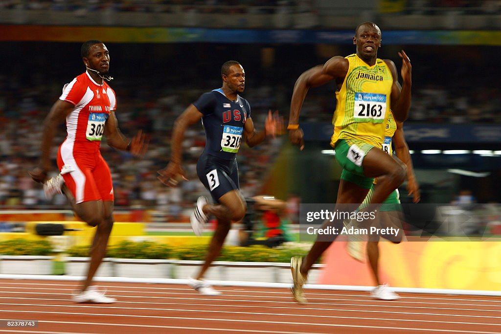 Olympics Day 8 - Athletics