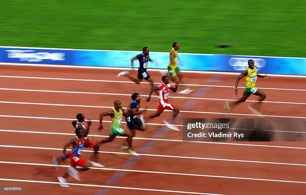 Olympics Day 8 - Athletics