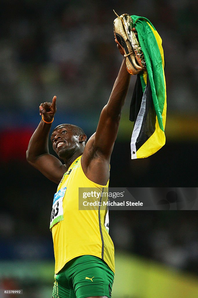 Olympics Day 8 - Athletics