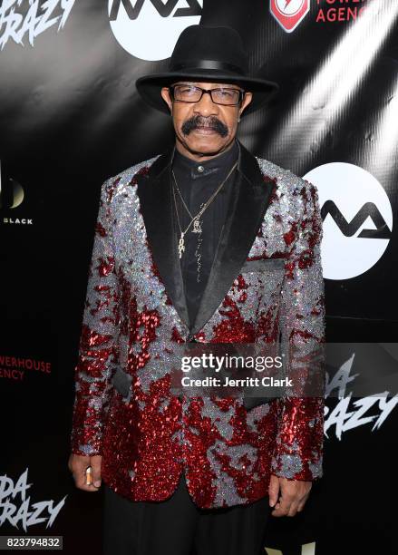 Dennis Graham attends the Premiere Party For Dennis Graham's "Kinda Crazy" on July 27, 2017 in Los Angeles, California.