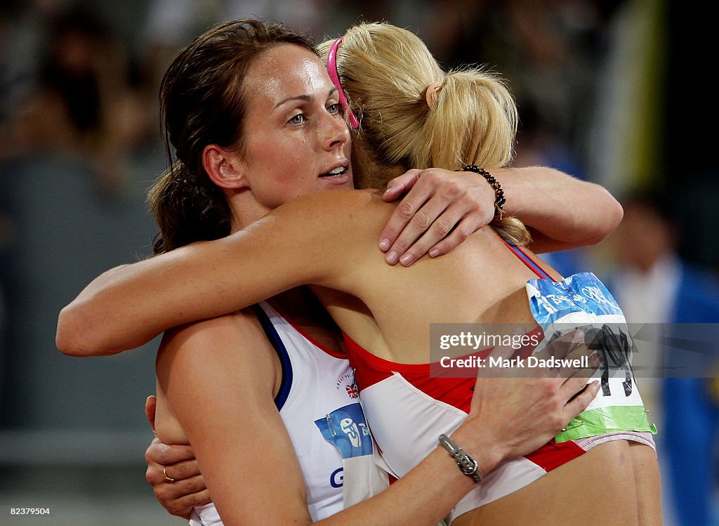 Olympics Day 8 - Athletics