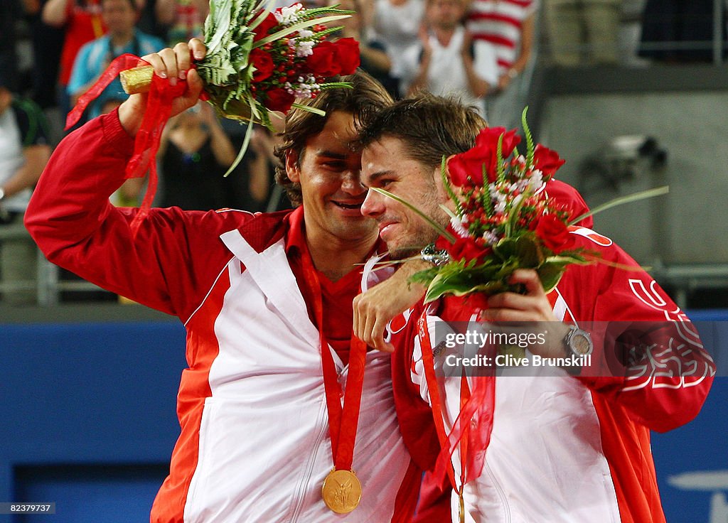 Olympics Day 8 - Tennis