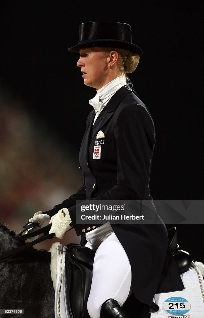 Olympics Day 8 - Equestrian