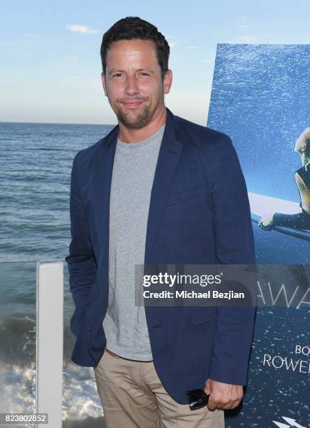 Ross McCall attends "The Awakening Sea" Launch Party By Rowena Patterson on July 27, 2017 in Malibu, California.