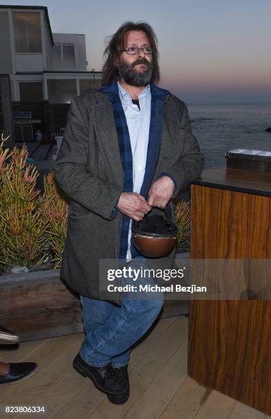 Actor Judd Nelson attends "The Awakening Sea" Launch Party By Rowena Patterson on July 27, 2017 in Malibu, California.