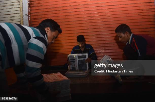 National Boxing Medallist and four-time state gold medallist Akshay Mare , along-with his elder brother Tushar Mare and a friend Harshad Bhalerao...