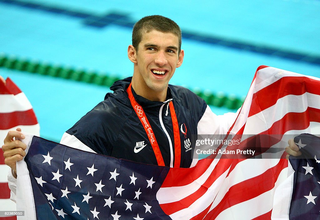 Olympics Day 9 - Swimming